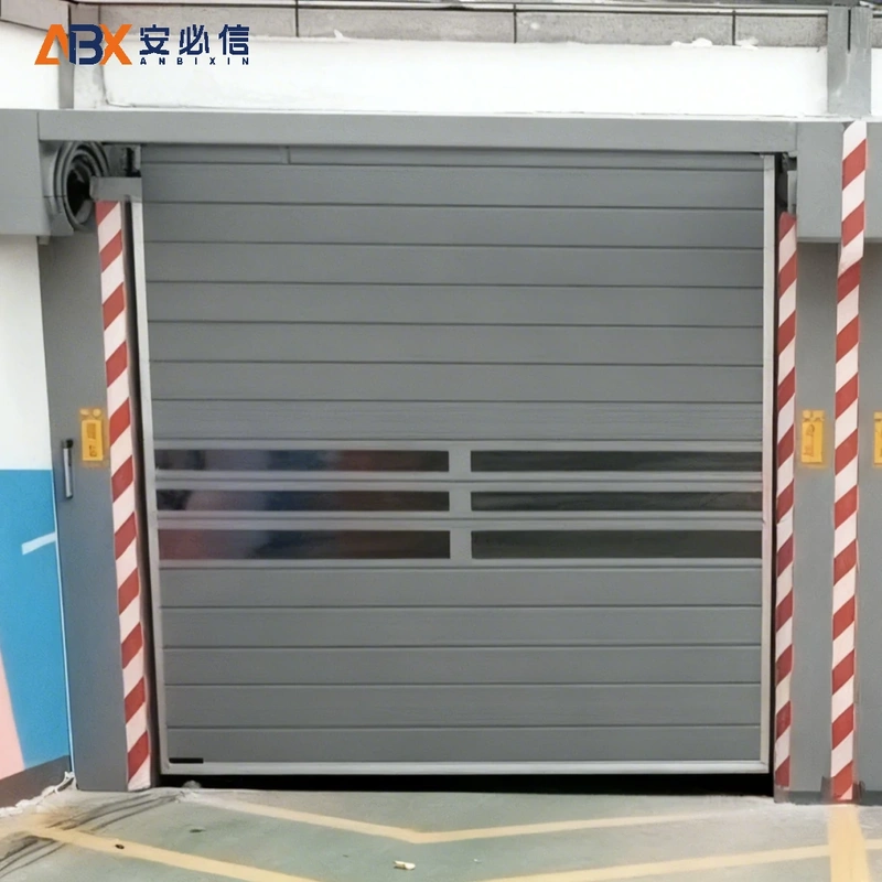宿迁市铝质快速门